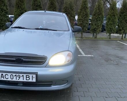 Сірий Деу Сенс, об'ємом двигуна 1.3 л та пробігом 3 тис. км за 1699 $, фото 1 на Automoto.ua