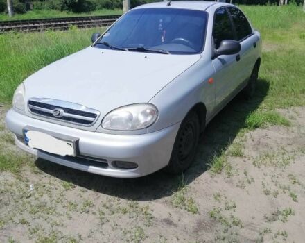 Сірий Деу Сенс, об'ємом двигуна 0 л та пробігом 229 тис. км за 2950 $, фото 1 на Automoto.ua