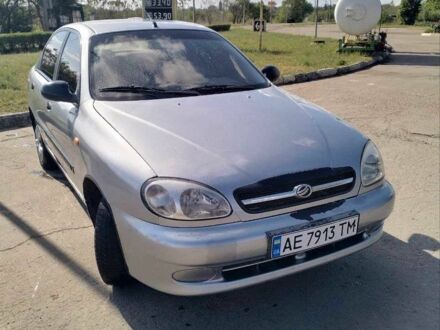 Дэу Сенс 2011 в Никополе на Automoto.ua Серый Дэу Сенс, объемом двигателя 1.3 л и пробегом 177 тыс. км за 1850 $, фото 1 на Automoto.ua