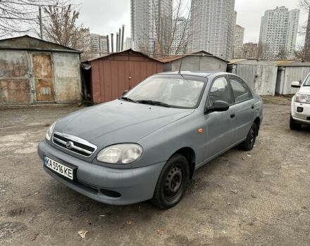 Сірий Деу Сенс, об'ємом двигуна 1.5 л та пробігом 194 тис. км за 1999 $, фото 1 на Automoto.ua