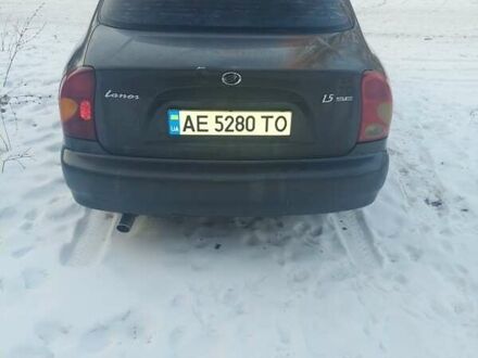 Дэу Сенс 2011 в Павлограде на Automoto.ua Серый Дэу Сенс, объемом двигателя 1.5 л и пробегом 200 тыс. км за 2400 $, фото 1 на Automoto.ua