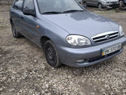 Сірий Деу Сенс, об'ємом двигуна 0 л та пробігом 171 тис. км за 2750 $, фото 1 на Automoto.ua