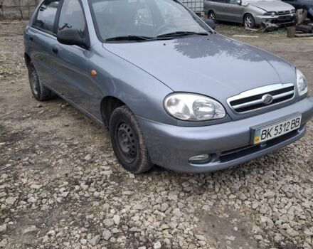 Серый Дэу Сенс, объемом двигателя 0 л и пробегом 171 тыс. км за 2750 $, фото 1 на Automoto.ua