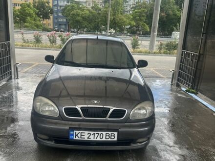 Сірий Деу Сенс, об'ємом двигуна 1.5 л та пробігом 224 тис. км за 1700 $, фото 1 на Automoto.ua