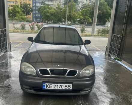 Серый Дэу Сенс, объемом двигателя 1.5 л и пробегом 224 тыс. км за 1700 $, фото 1 на Automoto.ua