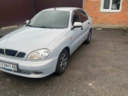 Сірий Деу Сенс, об'ємом двигуна 1.5 л та пробігом 191 тис. км за 2850 $, фото 1 на Automoto.ua