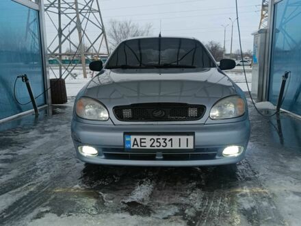 Сірий Деу Сенс, об'ємом двигуна 1.5 л та пробігом 138 тис. км за 2800 $, фото 1 на Automoto.ua