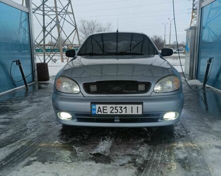 Серый Дэу Сенс, объемом двигателя 1.5 л и пробегом 138 тыс. км за 2800 $, фото 1 на Automoto.ua