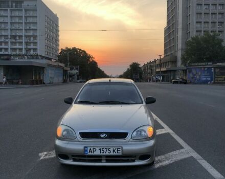 Сірий Деу Сенс, об'ємом двигуна 1.5 л та пробігом 136 тис. км за 900 $, фото 1 на Automoto.ua