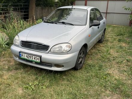 Сірий Деу Сенс, об'ємом двигуна 0 л та пробігом 175 тис. км за 2500 $, фото 1 на Automoto.ua