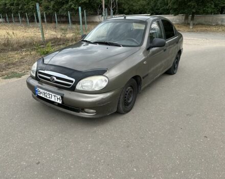 Сірий Деу Сенс, об'ємом двигуна 1.5 л та пробігом 283 тис. км за 1500 $, фото 1 на Automoto.ua