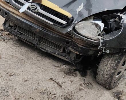 Сірий Деу Сенс, об'ємом двигуна 0 л та пробігом 138 тис. км за 800 $, фото 1 на Automoto.ua