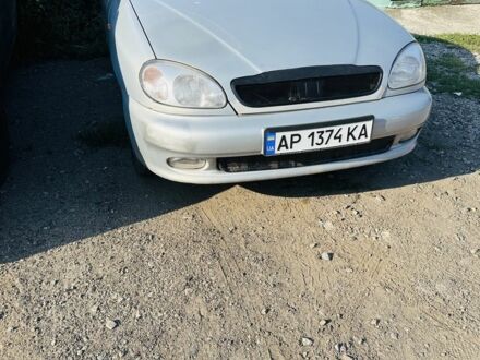 Сірий Деу Сенс, об'ємом двигуна 1.3 л та пробігом 250 тис. км за 2005 $, фото 1 на Automoto.ua