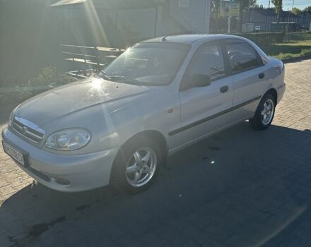 Сірий Деу Сенс, об'ємом двигуна 1.5 л та пробігом 95 тис. км за 3100 $, фото 1 на Automoto.ua