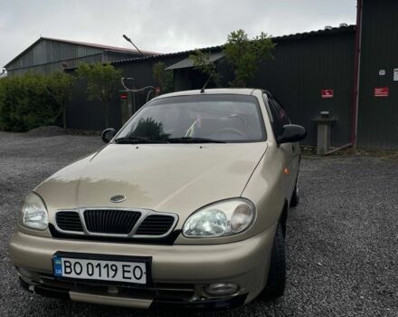 Сірий Деу Сенс, об'ємом двигуна 1.3 л та пробігом 160 тис. км за 1800 $, фото 1 на Automoto.ua