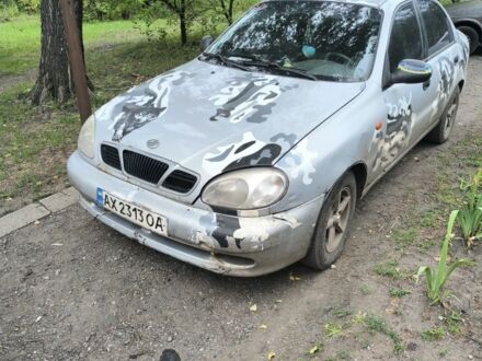 Деу Сенс 2011 у Великом Бурлуке на Automoto.ua Сірий Деу Сенс, об'ємом двигуна 1.5 л та пробігом 261 тис. км за 2414 $, фото 1 на Automoto.ua