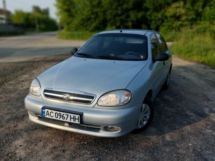 Дэу Сенс 2011 в Ковель на Automoto.ua Серый Дэу Сенс, объемом двигателя 1.5 л и пробегом 348 тыс. км за 2000 $, фото 1 на Automoto.ua
