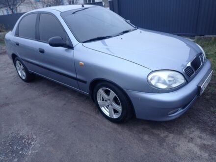 Серый Дэу Сенс, объемом двигателя 1.5 л и пробегом 206 тыс. км за 3200 $, фото 1 на Automoto.ua