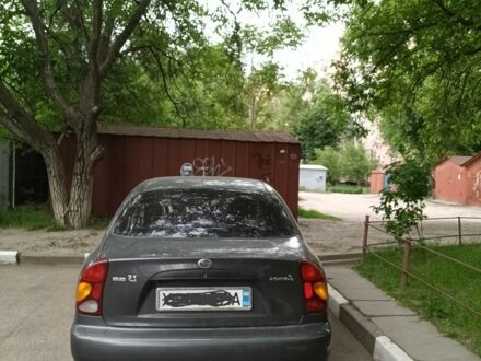 Деу Сенс 2011 у Запоріжжя на Automoto.ua Сірий Деу Сенс, об'ємом двигуна 1.5 л та пробігом 190 тис. км за 3700 $, фото 1 на Automoto.ua