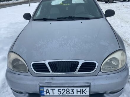 Сірий Деу Сенс, об'ємом двигуна 1.5 л та пробігом 222 тис. км за 1300 $, фото 1 на Automoto.ua