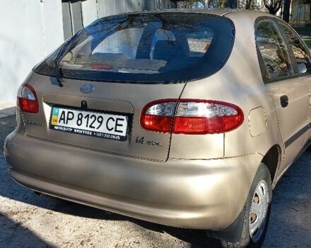 Сірий Деу Сенс, об'ємом двигуна 1.4 л та пробігом 89 тис. км за 4500 $, фото 1 на Automoto.ua