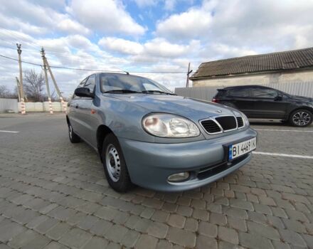 Сірий Деу Сенс, об'ємом двигуна 1.5 л та пробігом 145 тис. км за 2890 $, фото 1 на Automoto.ua