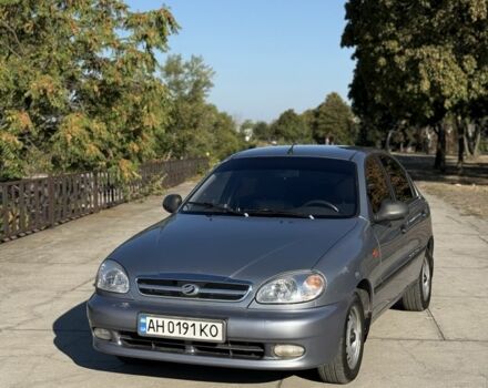 Сірий Деу Сенс, об'ємом двигуна 1.5 л та пробігом 88 тис. км за 3000 $, фото 1 на Automoto.ua