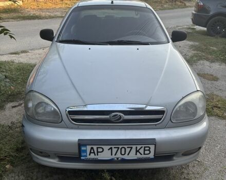 Сірий Деу Сенс, об'ємом двигуна 1.5 л та пробігом 170 тис. км за 2294 $, фото 1 на Automoto.ua