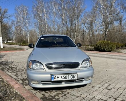 Сірий Деу Сенс, об'ємом двигуна 1.5 л та пробігом 167 тис. км за 3100 $, фото 1 на Automoto.ua