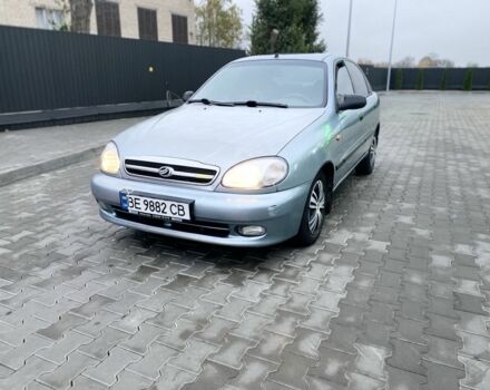 Сірий Деу Сенс, об'ємом двигуна 1.5 л та пробігом 170 тис. км за 2600 $, фото 1 на Automoto.ua