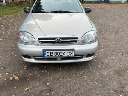 Дэу Сенс 2011 в Чернигове на Automoto.ua Серый Дэу Сенс, объемом двигателя 1.3 л и пробегом 1000 тыс. км за 2350 $, фото 1 на Automoto.ua