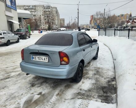 Серый Дэу Сенс, объемом двигателя 1.3 л и пробегом 150 тыс. км за 2100 $, фото 1 на Automoto.ua