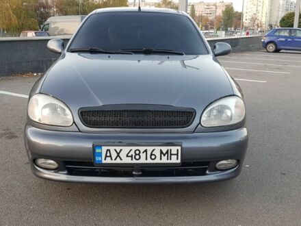 Серый Дэу Сенс, объемом двигателя 0 л и пробегом 110 тыс. км за 2100 $, фото 1 на Automoto.ua