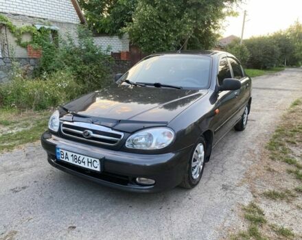 Сірий Деу Сенс, об'ємом двигуна 1.5 л та пробігом 103 тис. км за 2648 $, фото 1 на Automoto.ua