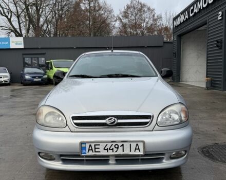 Сірий Деу Сенс, об'ємом двигуна 1.5 л та пробігом 198 тис. км за 2999 $, фото 1 на Automoto.ua