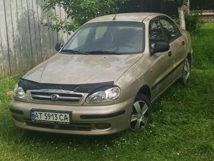 Серый Дэу Сенс, объемом двигателя 1.3 л и пробегом 98 тыс. км за 2600 $, фото 1 на Automoto.ua