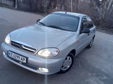 Серый Дэу Сенс, объемом двигателя 0 л и пробегом 10 тыс. км за 4700 $, фото 1 на Automoto.ua