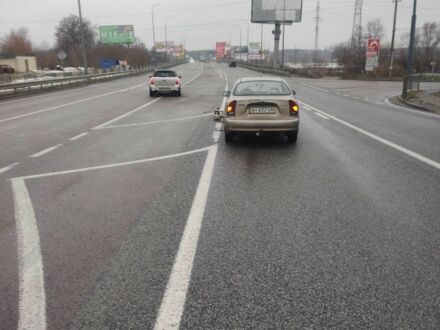 Деу Сенс 2011 у Бородянке на Automoto.ua Сірий Деу Сенс, об'ємом двигуна 1.3 л та пробігом 270 тис. км за 1378 $, фото 1 на Automoto.ua