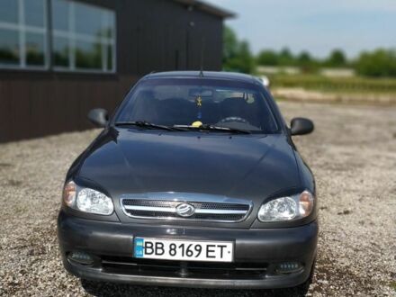 Дэу Сенс 2011 в Ивано-Франковске на Automoto.ua Серый Дэу Сенс, объемом двигателя 1.5 л и пробегом 100 тыс. км за 1600 $, фото 1 на Automoto.ua