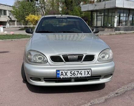 Сірий Деу Сенс, об'ємом двигуна 1 л та пробігом 156 тис. км за 2500 $, фото 1 на Automoto.ua
