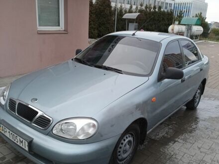 Сірий Деу Сенс, об'ємом двигуна 1.3 л та пробігом 107 тис. км за 1774 $, фото 1 на Automoto.ua