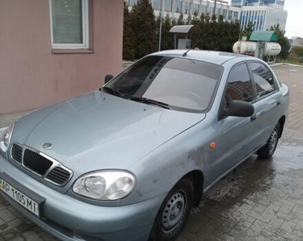 Сірий Деу Сенс, об'ємом двигуна 1.3 л та пробігом 107 тис. км за 1774 $, фото 1 на Automoto.ua