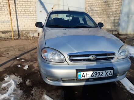 Дэу Сенс 2011 в Синельниковом на Automoto.ua Серый Дэу Сенс, объемом двигателя 1.5 л и пробегом 257 тыс. км за 3250 $, фото 1 на Automoto.ua