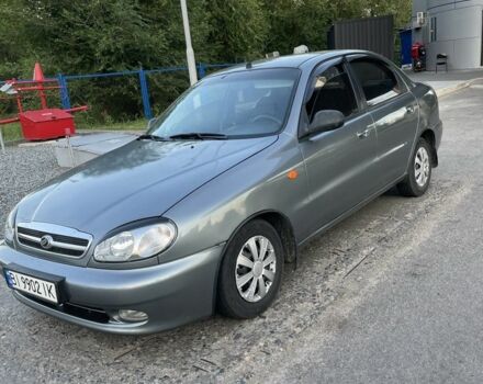 Сірий Деу Сенс, об'ємом двигуна 1.5 л та пробігом 150 тис. км за 2600 $, фото 1 на Automoto.ua