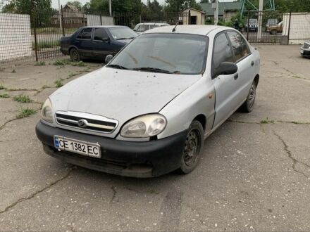 Дэу Сенс 2011 в Краматорске на Automoto.ua Серый Дэу Сенс, объемом двигателя 1.5 л и пробегом 3 тыс. км за 725 $, фото 1 на Automoto.ua