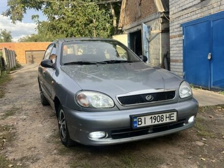 Сірий Деу Сенс, об'ємом двигуна 1.5 л та пробігом 227 тис. км за 2259 $, фото 1 на Automoto.ua