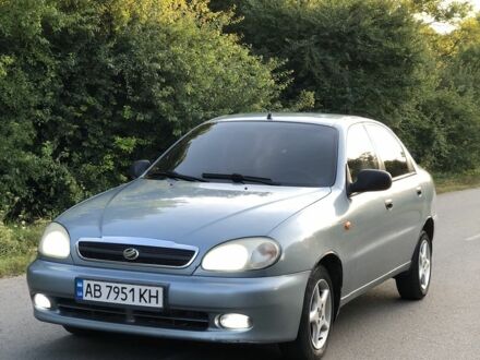 Деу Сенс 2011 у Летичеве на Automoto.ua Сірий Деу Сенс, об'ємом двигуна 1.3 л та пробігом 410 тис. км за 1850 $, фото 1 на Automoto.ua