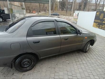 Деу Сенс 2011 у Кам'янське (Дніпродзержинськ) на Automoto.ua Сірий Деу Сенс, об'ємом двигуна 1.5 л та пробігом 150 тис. км за 3500 $, фото 1 на Automoto.ua