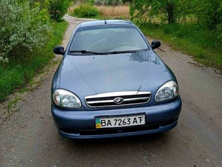 Деу Сенс 2011 у Кропивницькому (Кіровограді) на Automoto.ua Сірий Деу Сенс, об'ємом двигуна 1.3 л та пробігом 117 тис. км за 2300 $, фото 1 на Automoto.ua