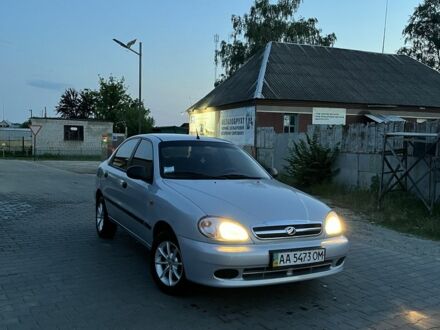 Дэу Сенс 2011 в Брусилове на Automoto.ua Серый Дэу Сенс, объемом двигателя 1.5 л и пробегом 177 тыс. км за 2700 $, фото 1 на Automoto.ua